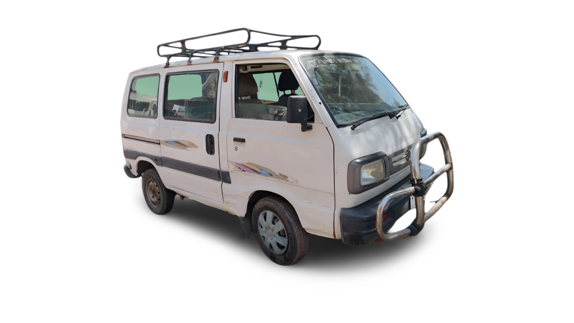 Maruti OMNI E-img